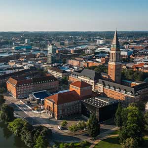 City view of Nuremberg with historic architecture and cathedral in the foreground, ideal for an escort service offer in a charming city.